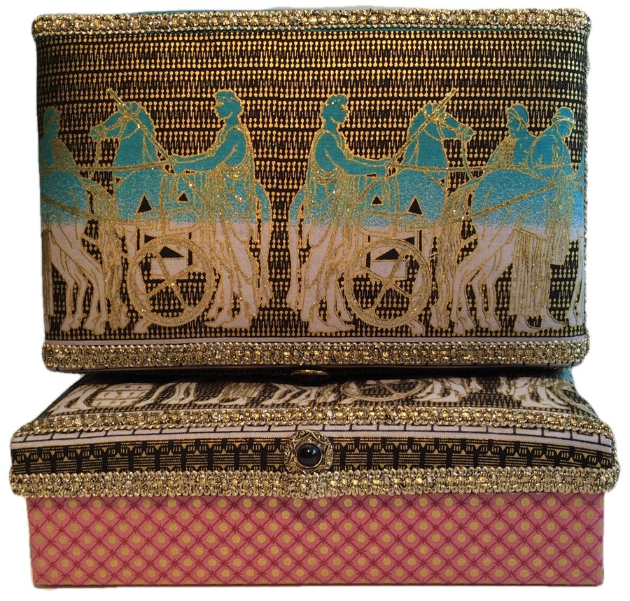 Ancient Egyptians and Chariots Gift Box