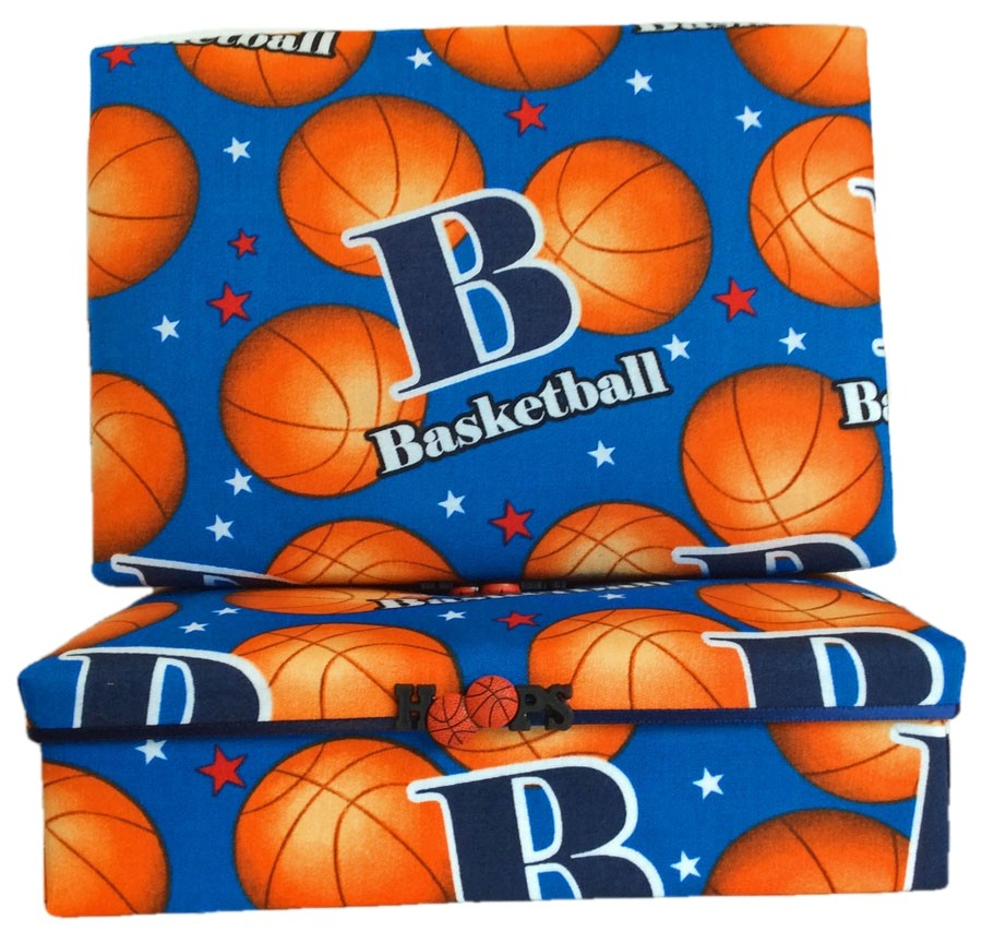 Basketball Hoops Gift Box