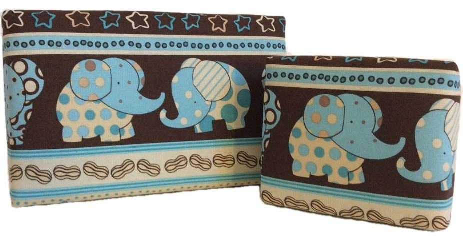 Elephants on Parade Gift Box