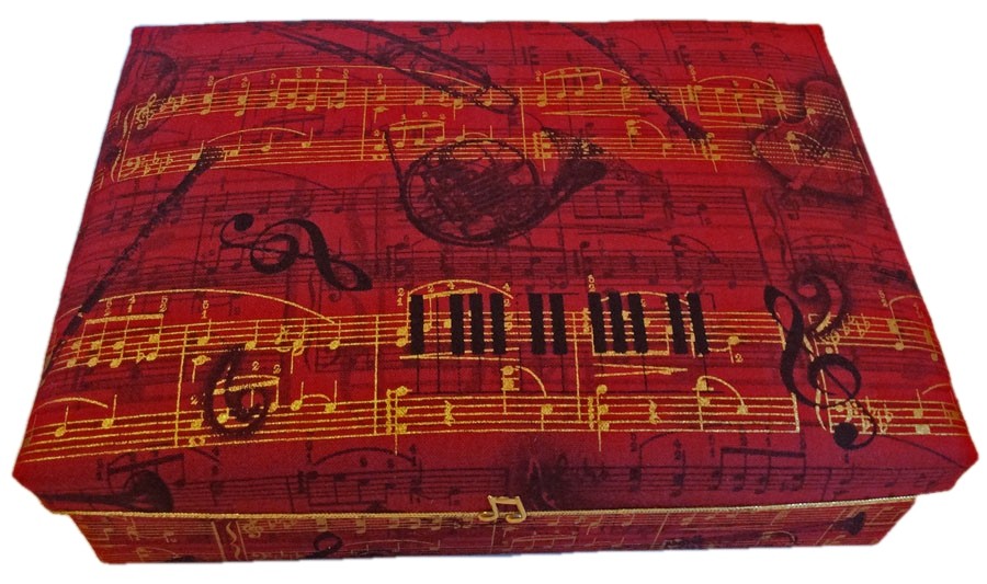 French Horn and Orchestra Gift Box