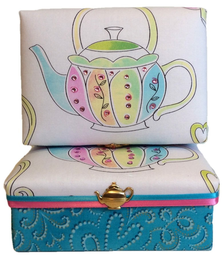 I'm a Little Teapot in Wonderland Gift Box