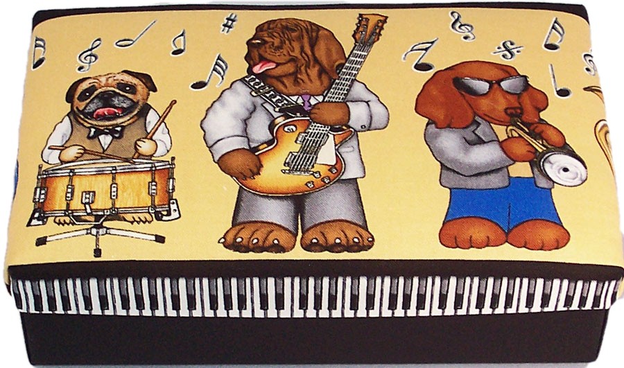 Jazz Dogs