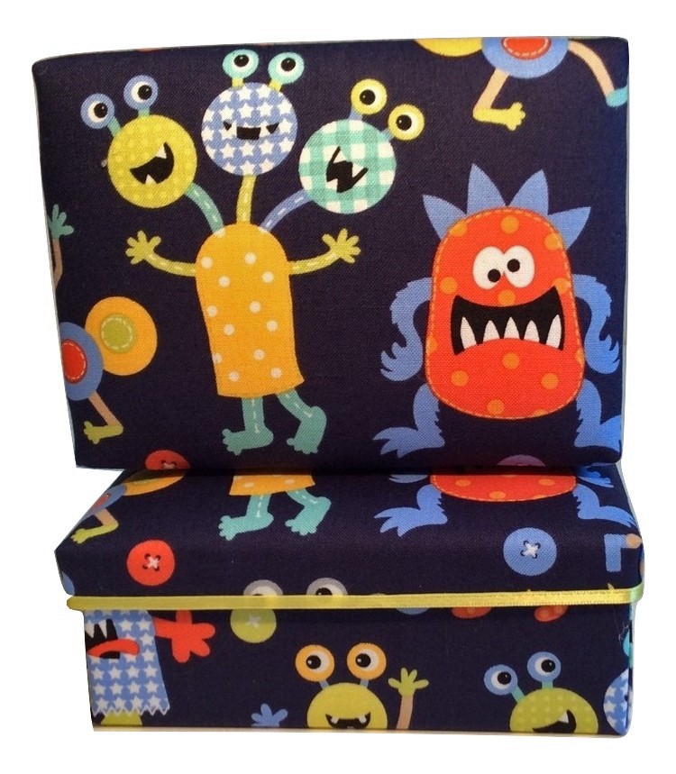 Monsters Rule Gift Box
