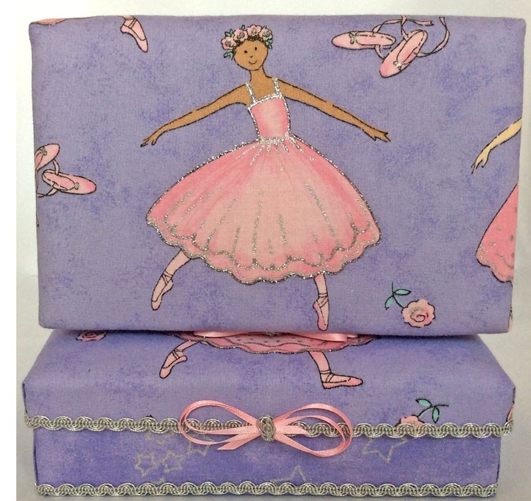 Ballerinas Gift Box