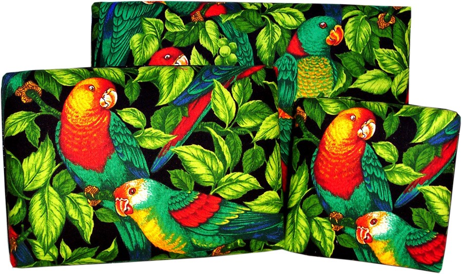 Parrots Gift Box