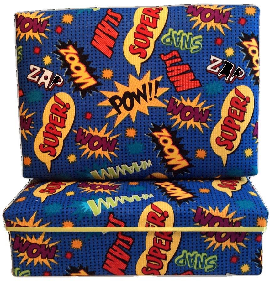 Pow! Superheroes! Gift Box