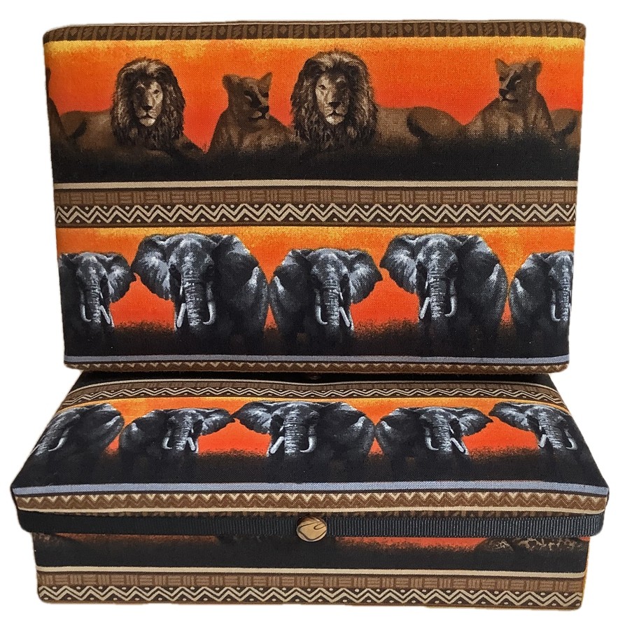 Sunset Safari Sighting Gift Box