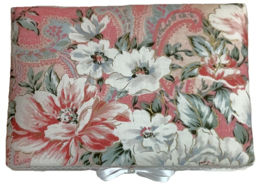 Victorian Floral Fantasy Gift Box
