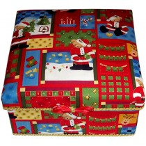 Christmas Bears Gift Box