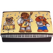 Jazz Dogs