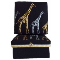 Majestic Giraffes