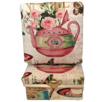 Pink Teapot Gift Box