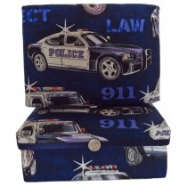 Police on Patrol Gift Box