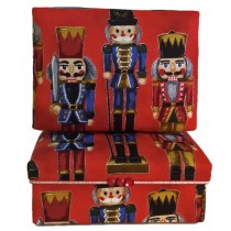 Royal Nutcrackers Stand Guard