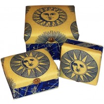 Sun Face Gift Box