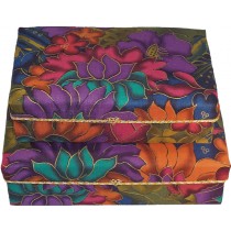 Tropical Floral Gift Box