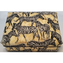 Zebras Gift Box
